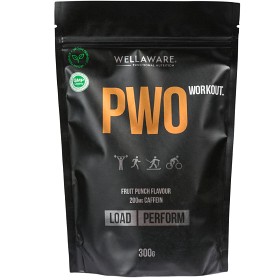 Bild på WellAware PWO Fruit Punch 300 g