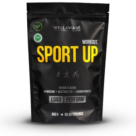 Bild på WellAware Sport Up Orange 600 g