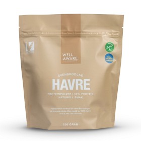 Bild på WellAware Havre proteinpulver 500 g