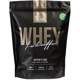 Bild på WellAware Whey 100 Iskaffe 850 g