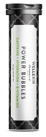 Bild på Wellexir Power Bubbles 10 brustabletter