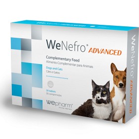 Bild på WeNefro Advanced  30 tabletter