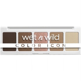 Bild på Wet n Wild 5-Pan Palette Walking On Eggshells