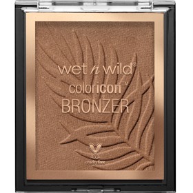 Bild på Wet n Wild Color Icon Bronzer What Shady Beaches 11 g