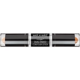 Bild på Wet n Wild MegaGlo Dual Ended Contouring Stick Light/Medium 8 g