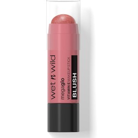 Bild på Wet n Wild MegaGlo Vitamin and Make-up Stick Blush Dusty Pink 6 g