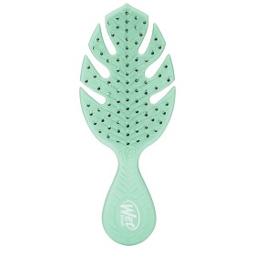 Bild på Wetbrush Go Green Mini Detangler Green