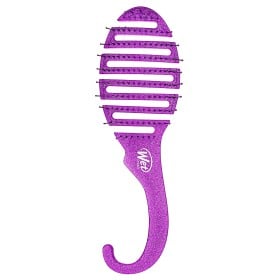 Bild på Wetbrush Shower Glitter Detangler Purple