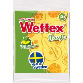 Bild på Wettex Original Färg 10st