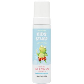 Bild på Whacky Whip Body Wash Blue 200 ml