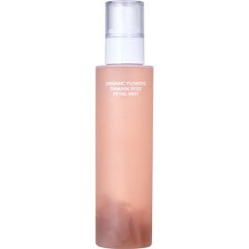 Bild på Whamisa Organic Flowers Damask Rose Petal Mist 100 ml