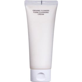 Bild på Whamisa Organic Flowers Foam Cleansing Cream 150 ml