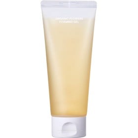 Bild på Whamisa Organic Flowers Foaming Gel 150 ml