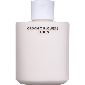 Bild på Whamisa Organic Flowers Lotion Double Rich 200 ml