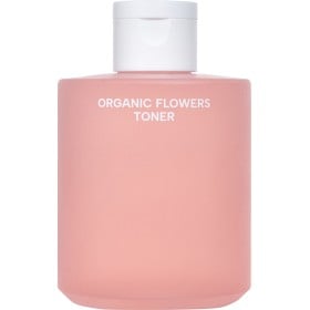 Bild på Whamisa Organic Flowers Toner Deep Rich 200 ml
