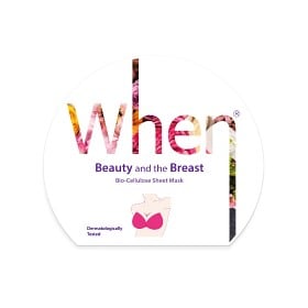 Bild på When Beauty and the Breast Sheet Mask