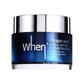 Bild på When Creamy Mud Pore Clarifying & Minmizing Mask 100 ml