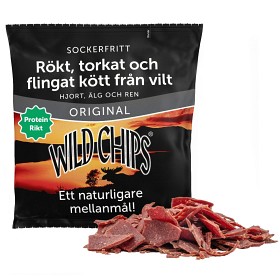 Bild på Wild Chips 40 g
