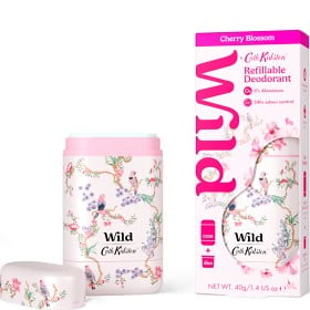 Bild på Wild Deo Stick Birds Case, Cherry Blossom 40 g