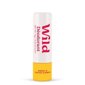 Bild på Wild Deo Stick Mini Honey & Cactus 16 g