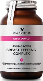 Bild på Wild Nutrition Breast-Feeding Complex 90 kapslar