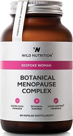Bild på Wild Nutrition Menopause Complex 60 kapslar