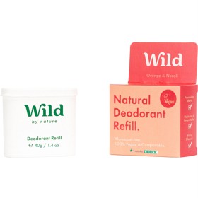 Bild på Wild Orange & Neroli Deo Refill 40 g