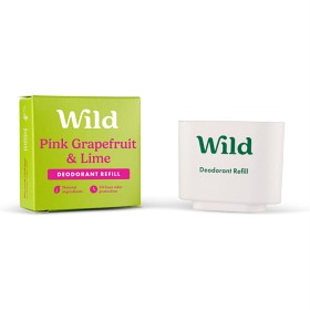Bild på Wild Pink Grapefruit & Lime Deo Refill 40 g