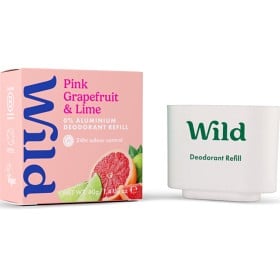Bild på Wild Pink Grapefruit & Lime Deo Refill 40 g