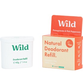 Bild på Wild Pomegranate & Pink Peppercorn Deo refill 40 g