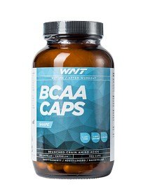 Bild på WNT BCAA Caps 120 kapslar