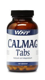 Bild på WNT Calmag Tabs 120 tabletter