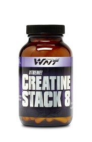 Bild på WNT Creatine Stack 8, 90 kapslar