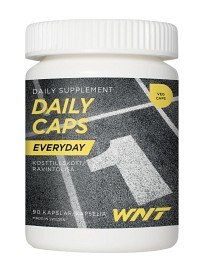 Bild på WNT Daily Caps 90 kapslar 