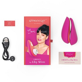 Bild på Womanizer Liberty by Lily Allen