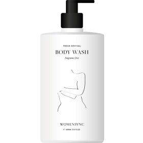 Bild på Womensync Body Wash Fresh Revival 400 ml