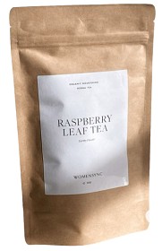 Bild på Womensync Raspberry Leaf Tea hallonbladste 50 g