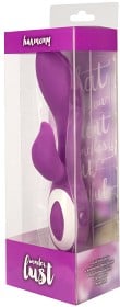 Bild på Wonderlust Harmony Vibrator Lila