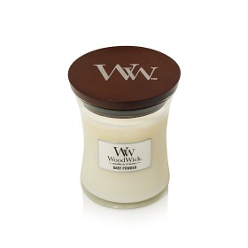Bild på WoodWick Baby Powder Medium