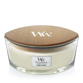 Bild på WoodWick Island Coconut Ellipse