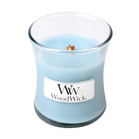 Bild på WoodWick Sea Salt & Cotton Mini