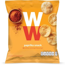 Bild på WW ViktVäktarna Chips med paprikasmak 20 g
