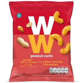 Bild på WW ViktVäktarna Jordnötsbågar 19 g