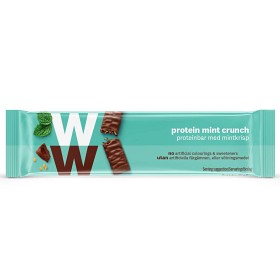Bild på WW ViktVäktarna Proteinbar med mintkrisp 23 g