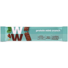 Bild på WW ViktVäktarna Proteinbar med mintkrisp 23 g