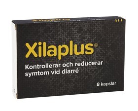 Bild på Xilaplus 8 kapslar