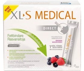 Bild på XL-S Medical Direct Fettbindare 90 sticks