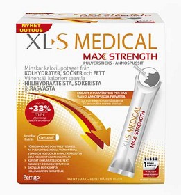 Bild på XL-S Medical Max Strength sticks 60 st