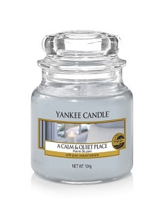 Bild på Yankee Candle A Calm & Quiet Place Small