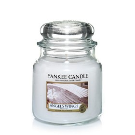 Bild på Yankee Candle Angel s Wings Medium